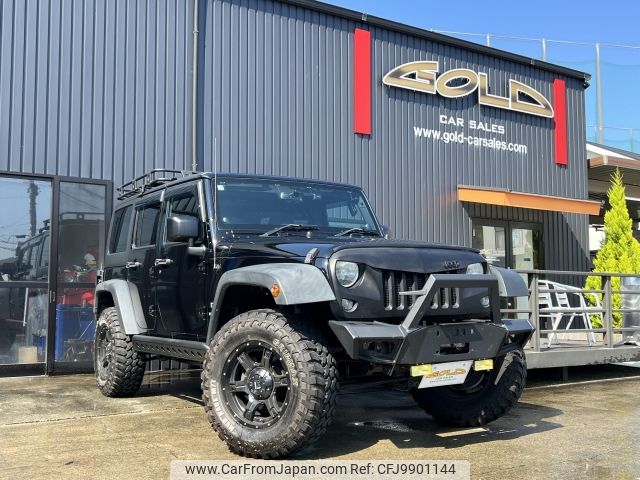 chrysler jeep-wrangler 2014 -CHRYSLER--Jeep Wrangler ABA-JK36L--1C4HJWKG4EL193367---CHRYSLER--Jeep Wrangler ABA-JK36L--1C4HJWKG4EL193367- image 1