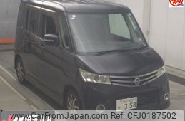 nissan roox 2009 -NISSAN 【川口 583ﾗ358】--Roox ML21S--800424---NISSAN 【川口 583ﾗ358】--Roox ML21S--800424-