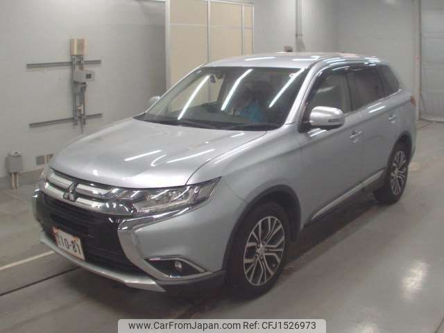 mitsubishi outlander 2016 CFJ1526973 image 1
