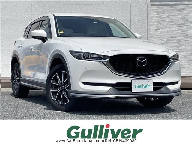 mazda cx-5 2017 -MAZDA--CX-5 DBA-KF5P--KF5P-100874---MAZDA--CX-5 DBA-KF5P--KF5P-100874- image 1