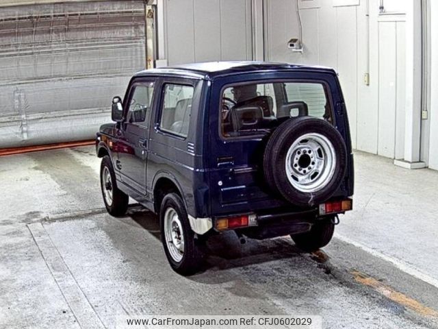 suzuki jimny 1996 -SUZUKI--Jimny JA22W-113726---SUZUKI--Jimny JA22W-113726- image 2