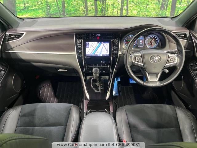 toyota harrier 2015 -TOYOTA--Harrier DBA-ZSU60W--ZSU60-0070504---TOYOTA--Harrier DBA-ZSU60W--ZSU60-0070504- image 2