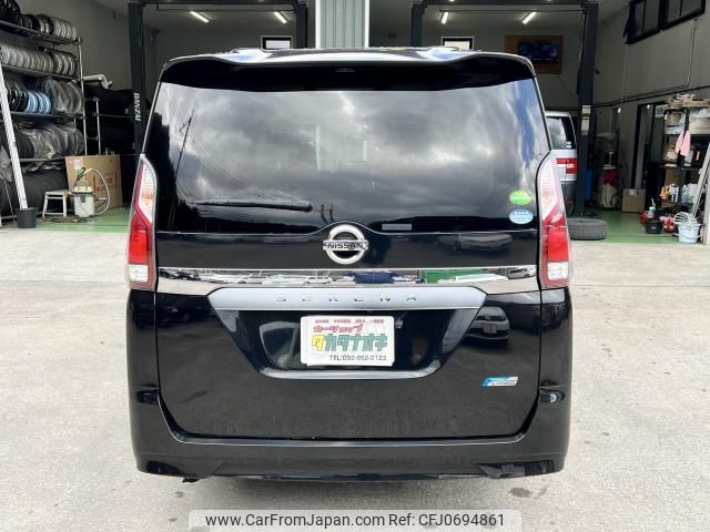 nissan serena 2017 quick_quick_DAA-GC27_GC27-015113 image 2