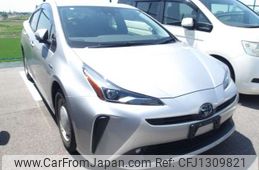 toyota prius 2019 -TOYOTA--Prius DAA-ZVW55--ZVW55-6005742---TOYOTA--Prius DAA-ZVW55--ZVW55-6005742-