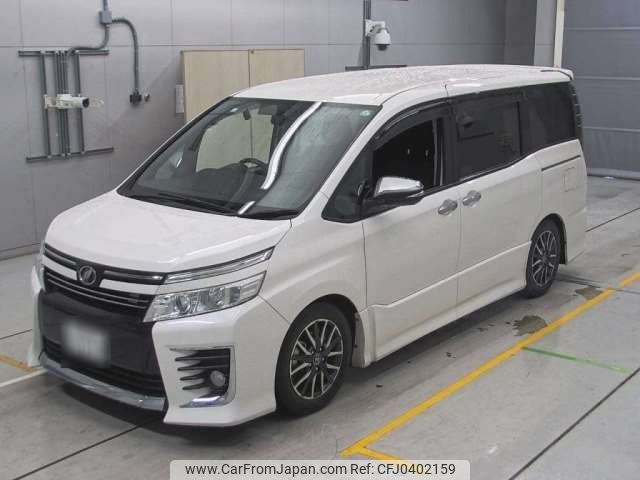 toyota voxy 2015 -TOYOTA 【岡山 341ﾑ1115】--Voxy DBA-ZRR85W--ZRR85W-0030850---TOYOTA 【岡山 341ﾑ1115】--Voxy DBA-ZRR85W--ZRR85W-0030850- image 1