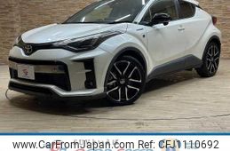 toyota c-hr 2019 quick_quick_6AA-ZYX11_ZYX11-2005102