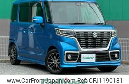suzuki spacia 2018 -SUZUKI--Spacia DAA-MK53S--MK53S-564068---SUZUKI--Spacia DAA-MK53S--MK53S-564068-