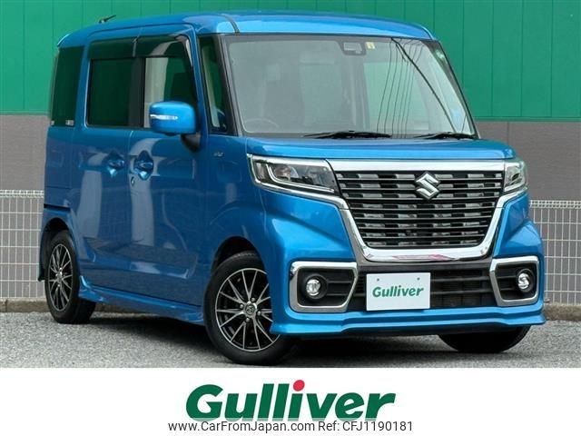 suzuki spacia 2018 -SUZUKI--Spacia DAA-MK53S--MK53S-564068---SUZUKI--Spacia DAA-MK53S--MK53S-564068- image 1