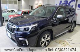 subaru forester 2021 quick_quick_5AA-SKE_052805