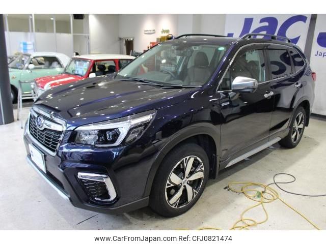 subaru forester 2021 quick_quick_5AA-SKE_052805 image 1