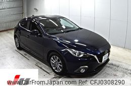 mazda axela 2014 -MAZDA 【京都 302さ3959】--Axela BM2FS-103714---MAZDA 【京都 302さ3959】--Axela BM2FS-103714-