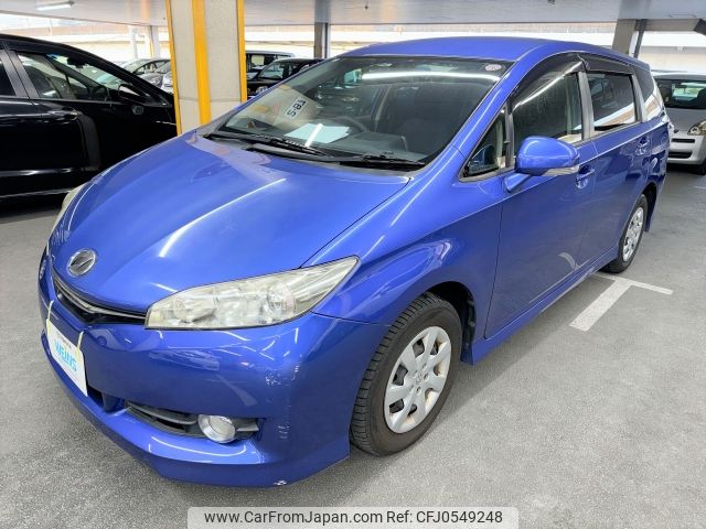 toyota wish 2012 AF-ZGE20-0140467 image 1