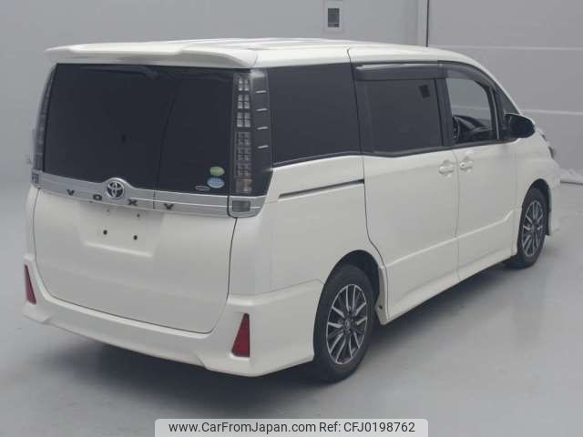 toyota voxy 2014 -TOYOTA--Voxy DBA-ZRR80W--ZRR80-0034853---TOYOTA--Voxy DBA-ZRR80W--ZRR80-0034853- image 2