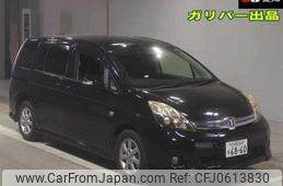 toyota isis 2012 -TOYOTA 【名古屋 304ﾙ6860】--Isis ZGM10W--0035387---TOYOTA 【名古屋 304ﾙ6860】--Isis ZGM10W--0035387-