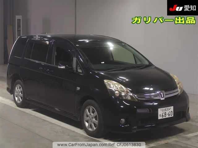 toyota isis 2012 -TOYOTA 【名古屋 304ﾙ6860】--Isis ZGM10W--0035387---TOYOTA 【名古屋 304ﾙ6860】--Isis ZGM10W--0035387- image 1