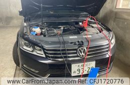 volkswagen passat-variant 2012 CFJ1720776