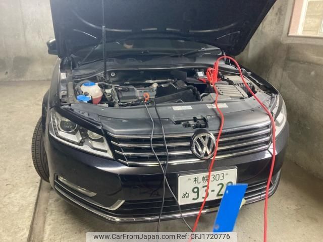 volkswagen passat-variant 2012 CFJ1720776 image 1