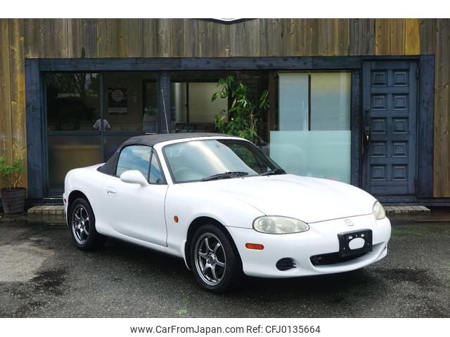 mazda roadster 2001 GOO_JP_700080044130240825001 image 1