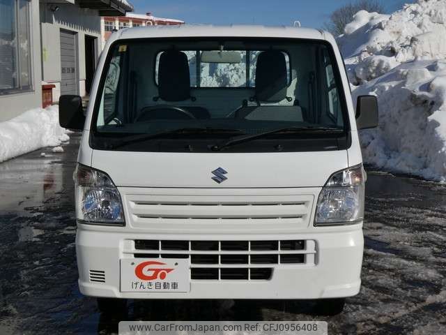 suzuki carry-truck 2013 -SUZUKI--Carry Truck EBD-DA16T--DA16T-101120---SUZUKI--Carry Truck EBD-DA16T--DA16T-101120- image 2