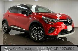 renault captur 2024 quick_quick_3BA-HJBH5H_VF1RJBXN0848487