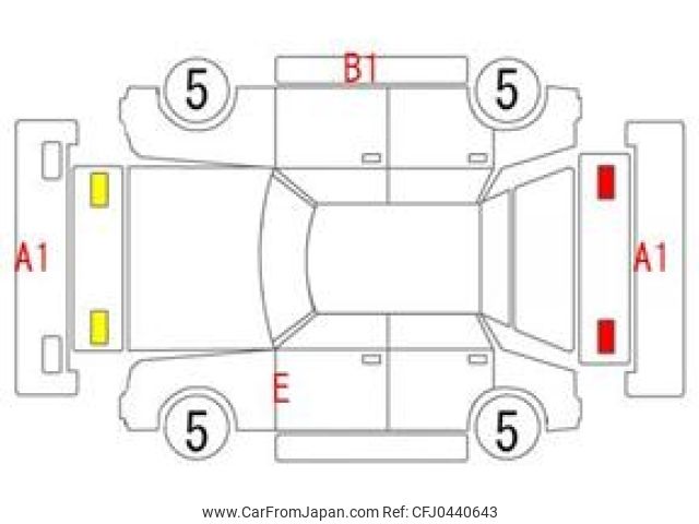 toyota prius-α 2015 -TOYOTA--Prius α DAA-ZVW41W--ZVW41-0032016---TOYOTA--Prius α DAA-ZVW41W--ZVW41-0032016- image 2