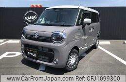 suzuki wagon-r 2025 -SUZUKI--Wagon R Smile 5AA-MX91S--MX91S-311***---SUZUKI--Wagon R Smile 5AA-MX91S--MX91S-311***-