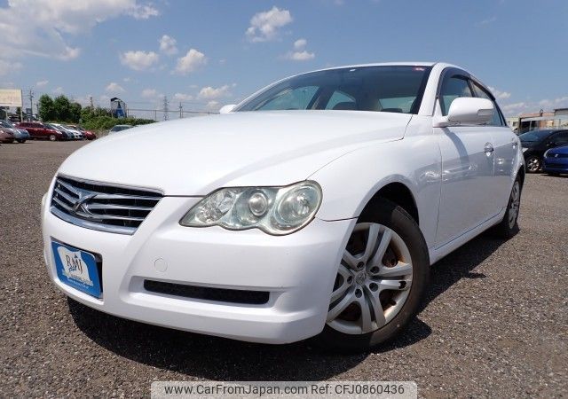 toyota mark-x 2008 N2024070150A-24 image 1