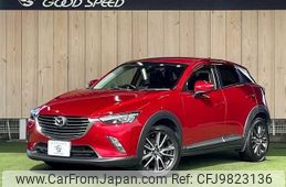 mazda cx-3 2015 quick_quick_LDA-DK5FW_DK5FW-100465