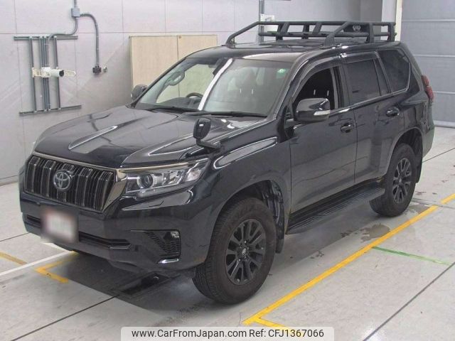 toyota land-cruiser-prado 2020 -TOYOTA--Land Cruiser Prado TRJ150W-0118715---TOYOTA--Land Cruiser Prado TRJ150W-0118715- image 1