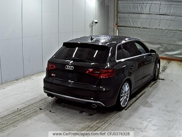 audi s3 2015 -AUDI--Audi S3 8VCJXF--WAUZZZ8V9FA051370---AUDI--Audi S3 8VCJXF--WAUZZZ8V9FA051370- image 2