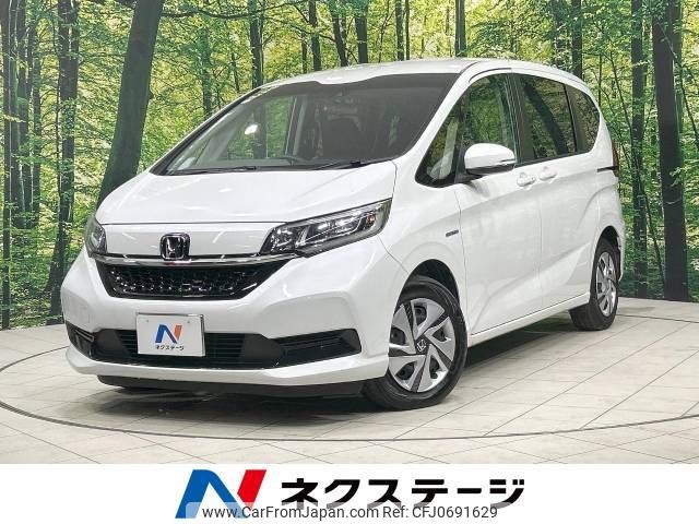 honda freed 2021 -HONDA--Freed 6AA-GB7--GB7-3133139---HONDA--Freed 6AA-GB7--GB7-3133139- image 1