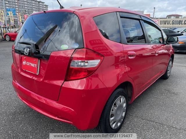 honda fit 2012 -HONDA--Fit GE6--GE6-1586384---HONDA--Fit GE6--GE6-1586384- image 2