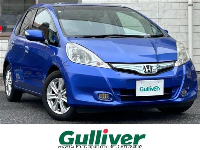 honda fit 2011 -HONDA--Fit DAA-GP1--GP1-1041068---HONDA--Fit DAA-GP1--GP1-1041068- image 1