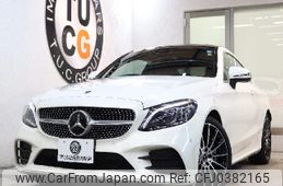 mercedes-benz c-class 2019 -MERCEDES-BENZ--Benz C Class 5BA-205376--WDD2053762F940462---MERCEDES-BENZ--Benz C Class 5BA-205376--WDD2053762F940462-