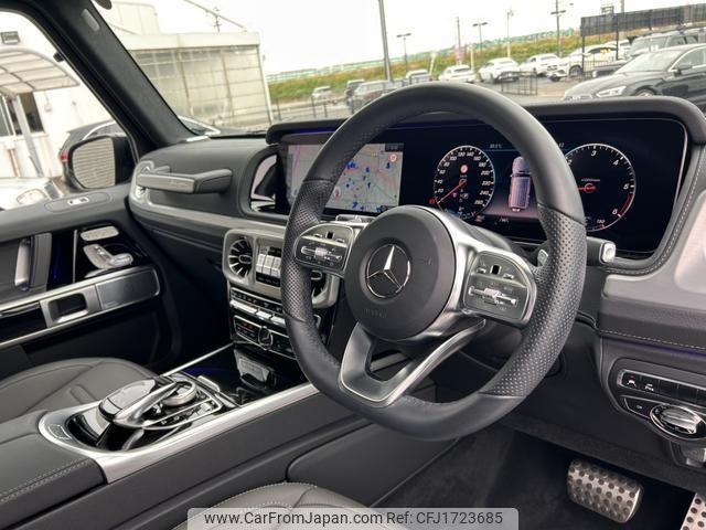 mercedes-benz g-class 2024 CFJ1723685 image 2