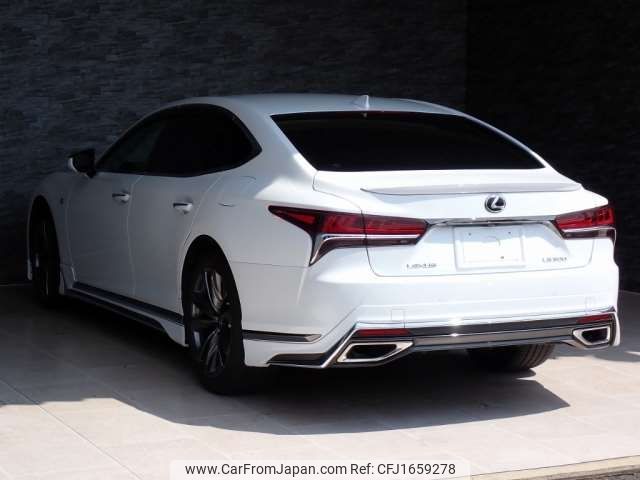 lexus ls 2018 CFJ1659278 image 2