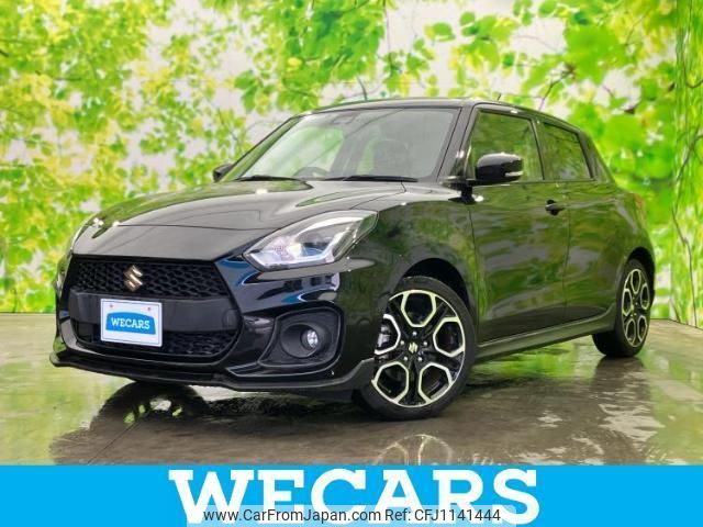 suzuki swift 2021 quick_quick_4BA-ZC33S_ZC33S-409760 image 1