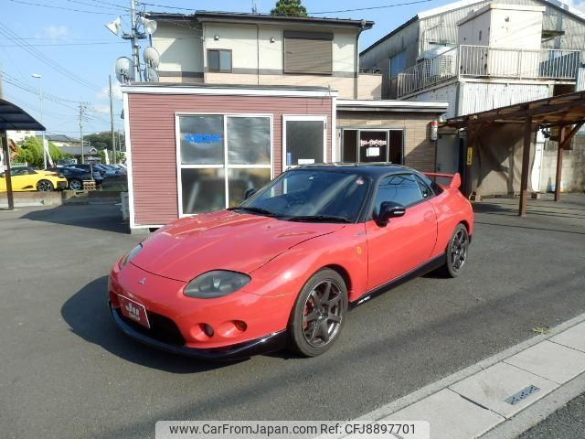 mitsubishi fto 1998 -MITSUBISHI 【名変中 】--FTO DE3A--0300562---MITSUBISHI 【名変中 】--FTO DE3A--0300562- image 1