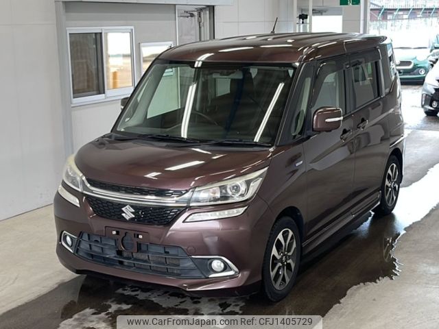 suzuki solio 2018 -SUZUKI--Solio MA36S-672149---SUZUKI--Solio MA36S-672149- image 1