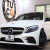 mercedes-benz c-class 2020 quick_quick_CBA-205064_W1K2050642R573842 image 1