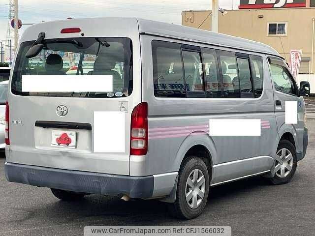 toyota hiace-wagon 2006 CFJ1566032 image 2