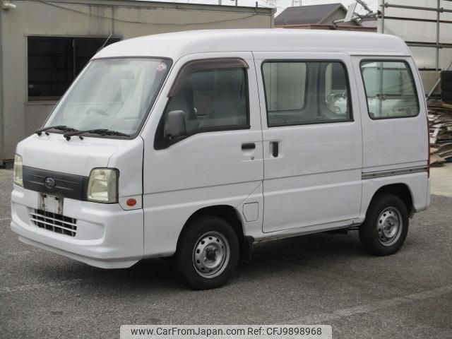 subaru sambar-van 2007 GOO_JP_700055141430240609001 image 1