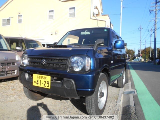 suzuki jimny 2017 -SUZUKI 【名古屋 58Aﾇ4129】--Jimny JB23W--768690---SUZUKI 【名古屋 58Aﾇ4129】--Jimny JB23W--768690- image 1