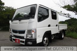 mitsubishi-fuso canter 2018 CFJ1717110