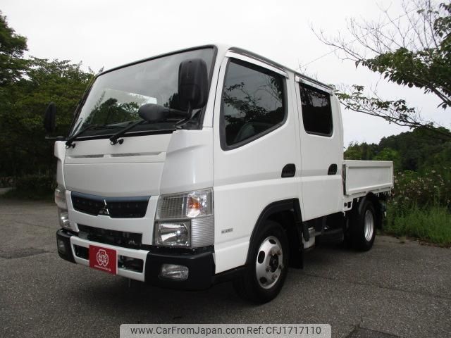 mitsubishi-fuso canter 2018 CFJ1717110 image 1