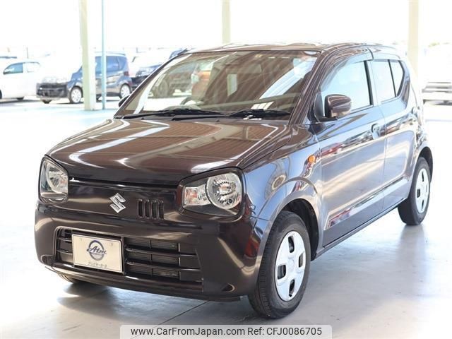 suzuki alto 2019 -SUZUKI--Alto HA36S--512055---SUZUKI--Alto HA36S--512055- image 1