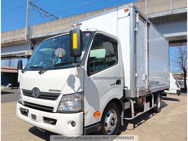 hino dutro 2018 -HINO--Hino Dutoro 2KG-XZU710M--XZU710-0024513---HINO--Hino Dutoro 2KG-XZU710M--XZU710-0024513- image 1