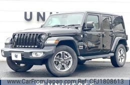chrysler jeep-wrangler 2021 CFJ1808613
