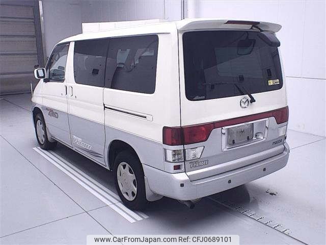 mazda bongo-friendee 1999 -MAZDA--Bongo Friendee SGLR-400358---MAZDA--Bongo Friendee SGLR-400358- image 2