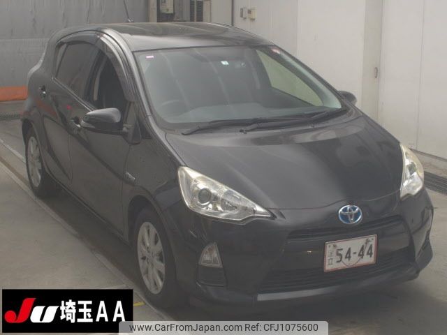 toyota aqua 2014 -TOYOTA--AQUA NHP10-6294952---TOYOTA--AQUA NHP10-6294952- image 1
